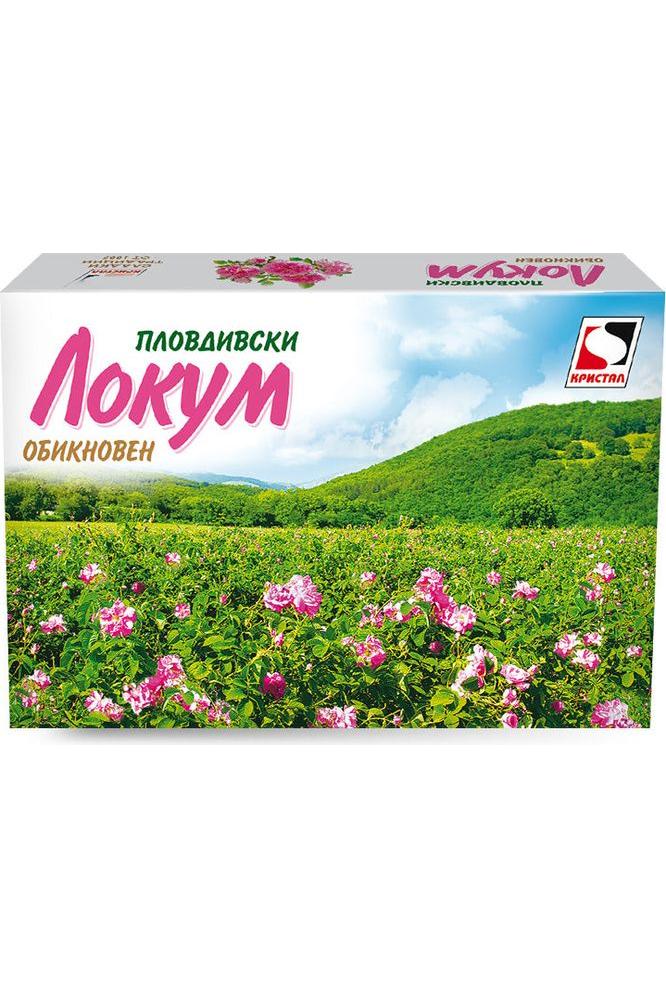 Plovdivski Lokum - Bulgarian Delight - Classic 140g