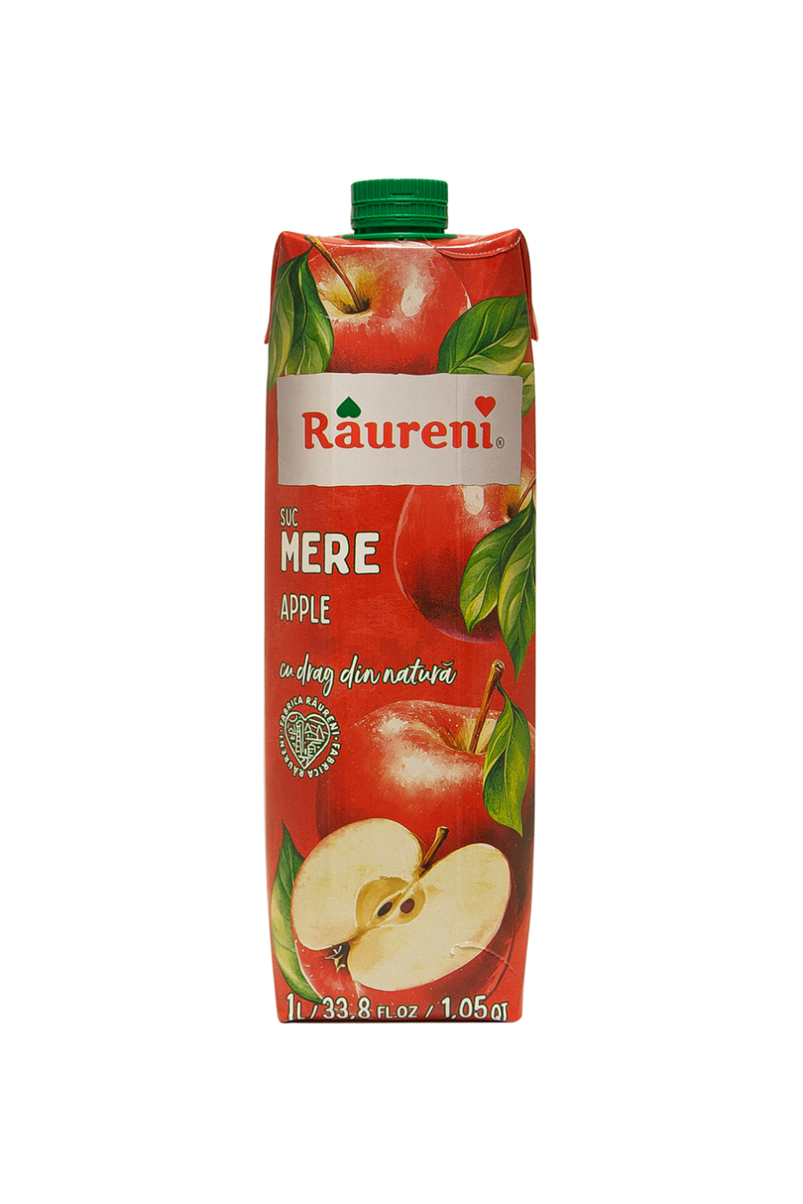 Raureni - APPLE Juice - 1L