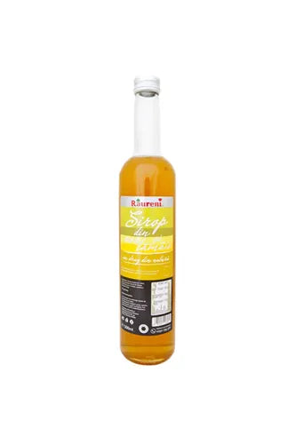 Raureni Syrup - ELDERFLOWER & LEMON - 500ml