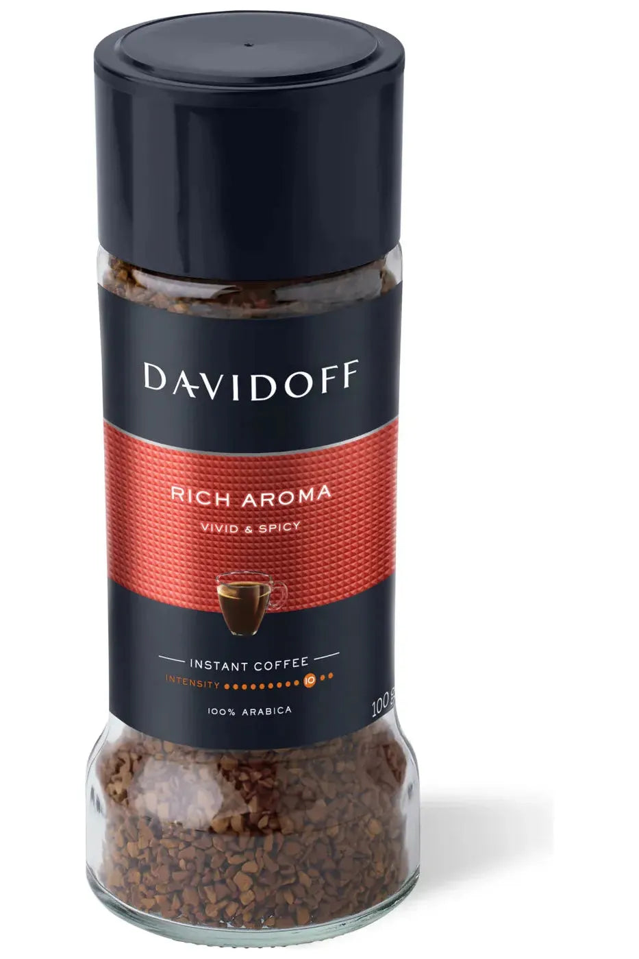 Davidoff - RICH AROMA - Instant Coffee - 100g