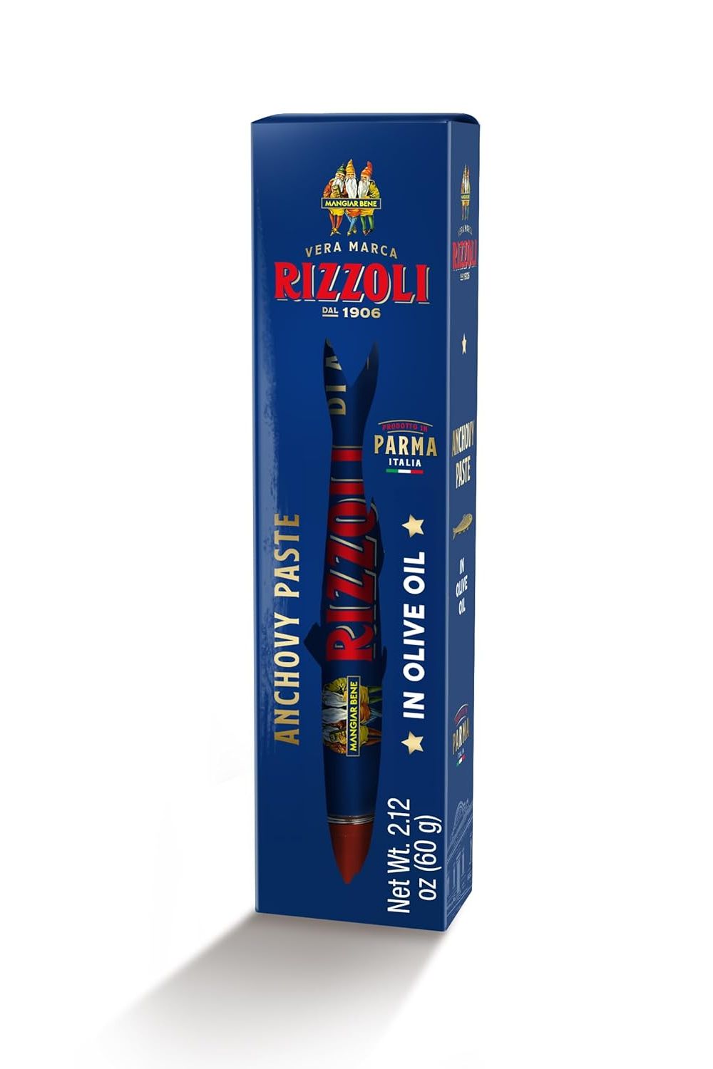 Rizzoli - Anchovy Paste in Olive Oil - 60g