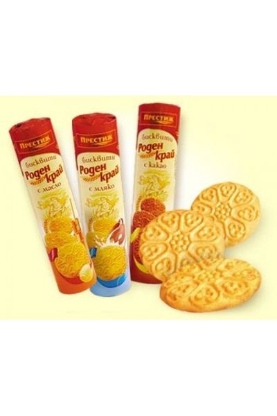 Cookies RODEN KRAI - Prestige - Cocoa, Butter, or Milk