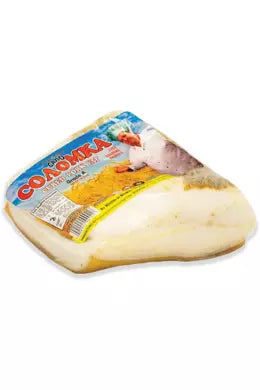 Salo SOLOMKA - Cured Pork Fat  BY  EUROAM