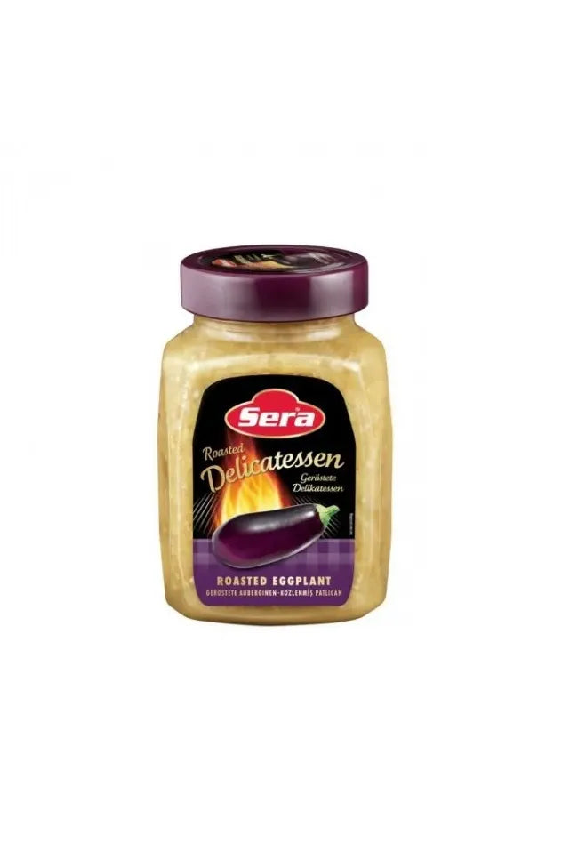 Sera - ROASTED EGGPLANT - Delicatessen - 650g