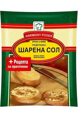 HARMONY Foods - Table Salt Mix - SHARENA SOL