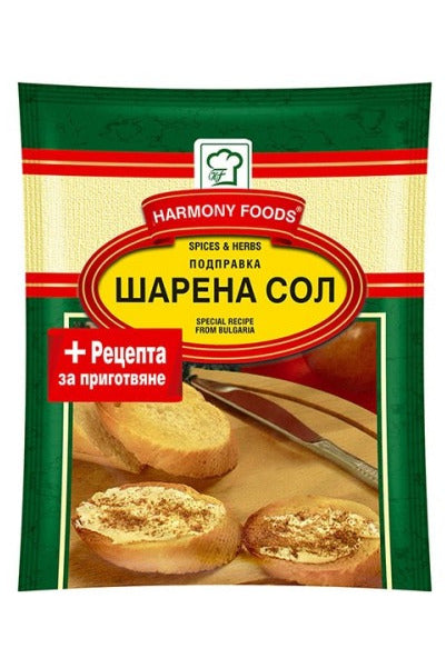Mercury Foods - Table Salt Mix - SHARENA SOL