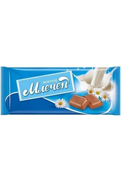 SVOGE - FINE Milk Chocolate Bar - 80g