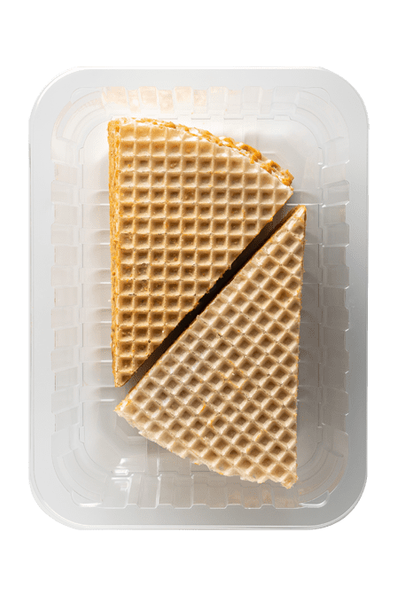 Waffle Cake with Condensed Milk - Tarta - 180g