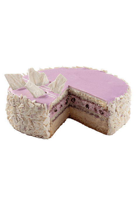 NEW! Biscuits Cake "BERRY CAKE" - 450g