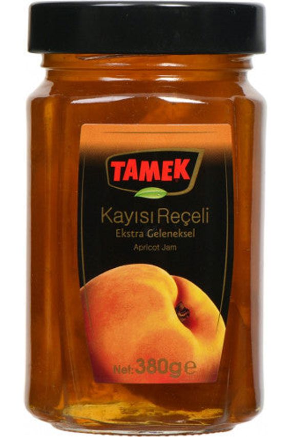 Apricot Jam Extra - TAMEK - 380g