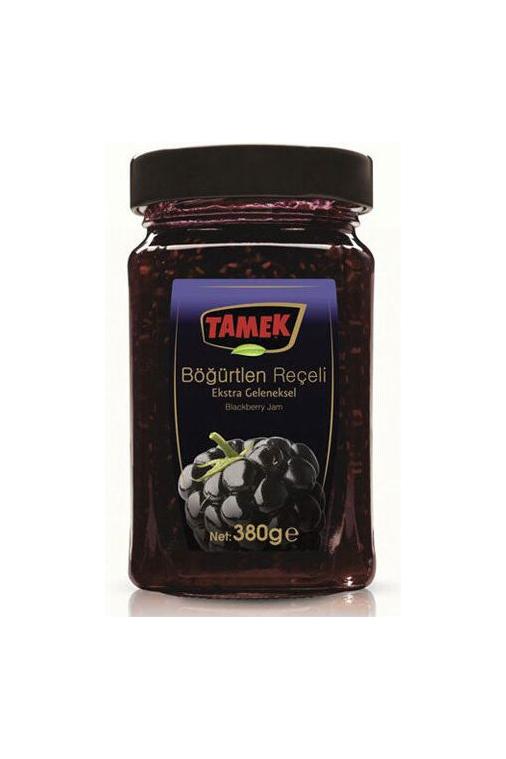 Blackberry Jam Extra - TAMEK - 380g