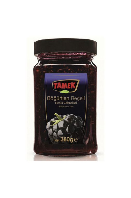 Blackberry Jam Extra - TAMEK - 380g