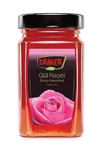 Rose Jam Extra - TAMEK - 380g