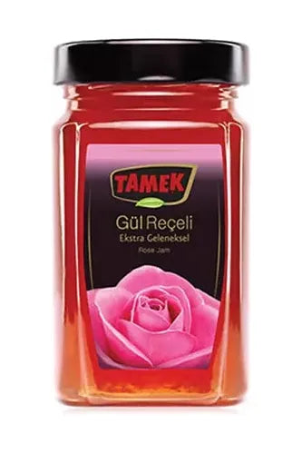 Rose Jam Extra - TAMEK - 380g