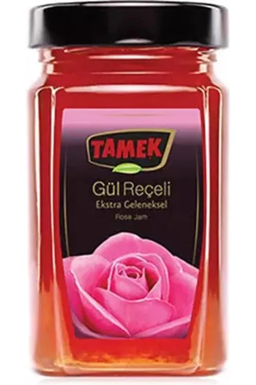 Rose Jam Extra - TAMEK - 380g