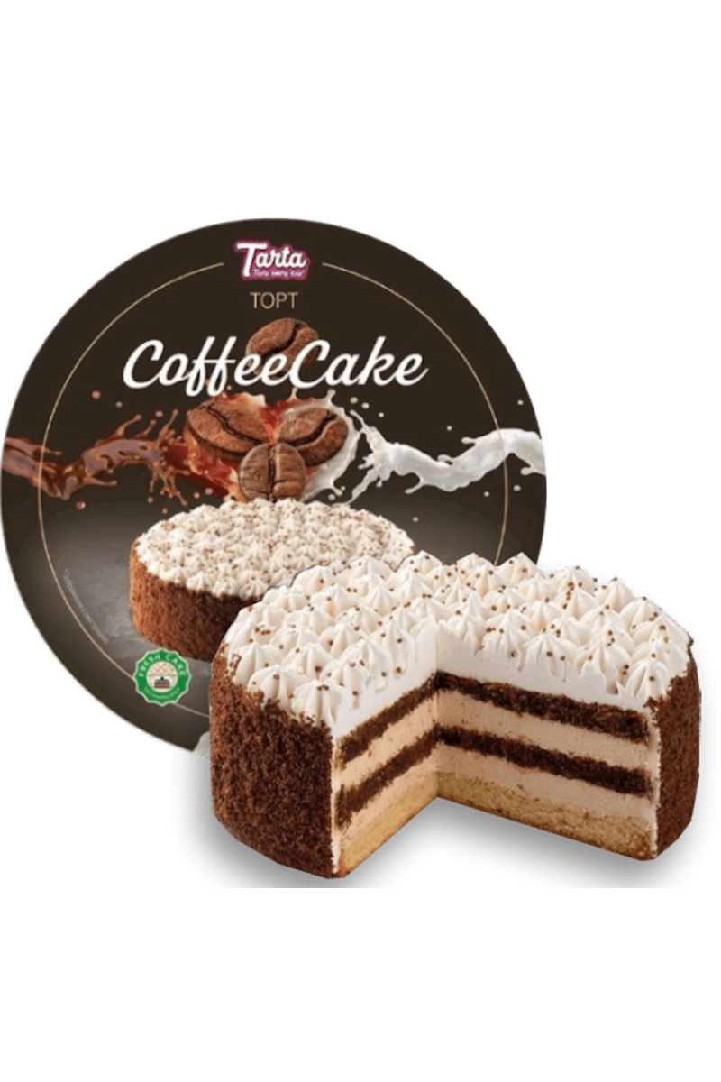 TARTA "COFFEE" Cake - 450g