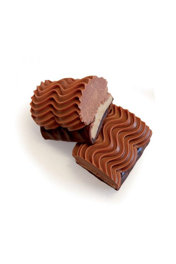 KRISTAL - Bulgarian Chocolates Box  - Pralines TRIMONTSIUM - 135g