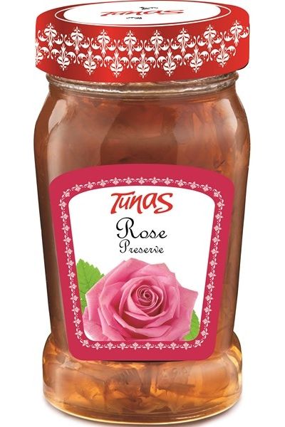 TUNAS - ROSE Preserves - 800g