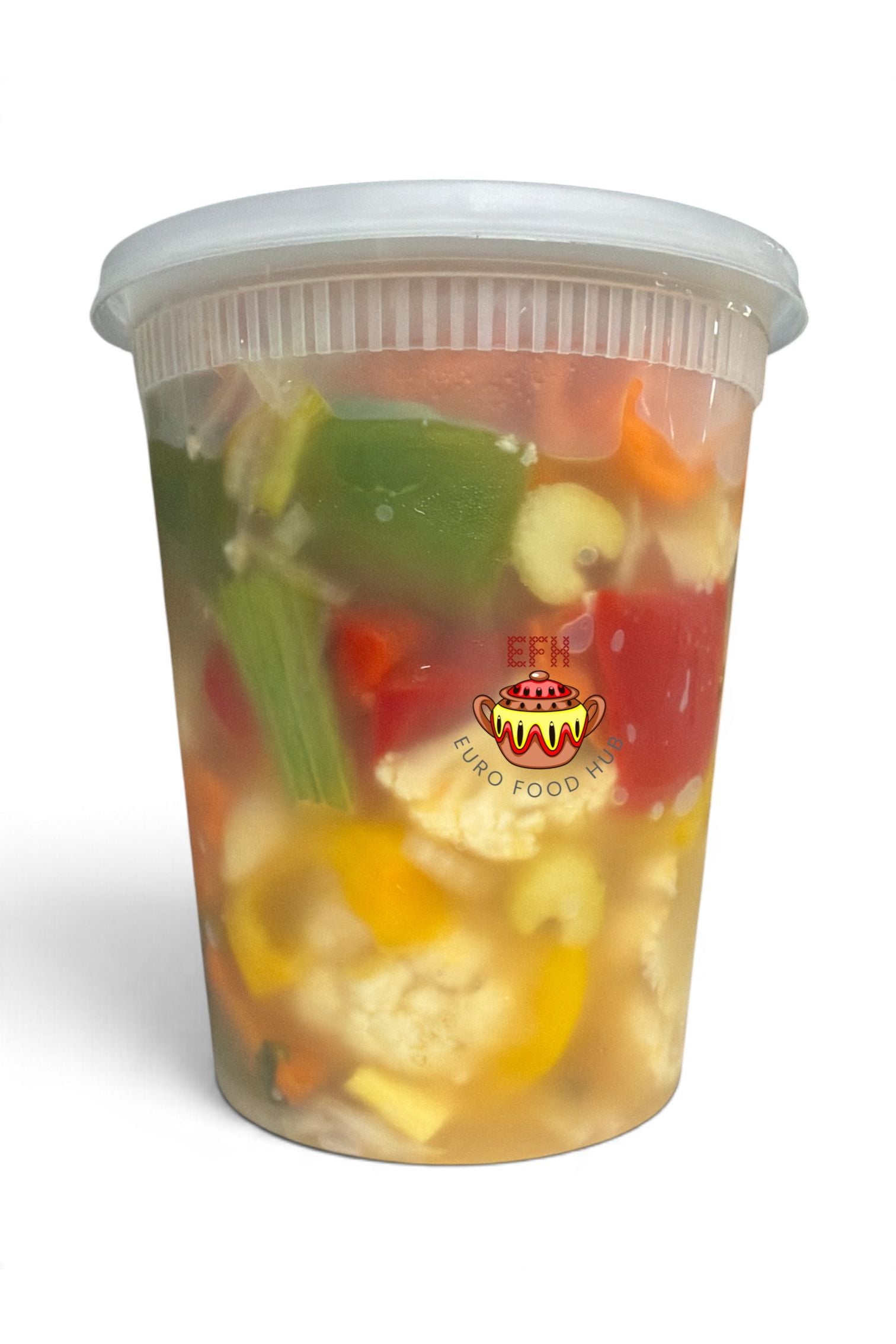 Homestyle Pickle Salad - TSARSKA TURSHIYA by Snejanka
