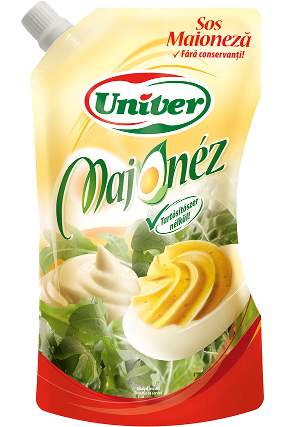 UNIVER Mayonnaise Sauce - 320g