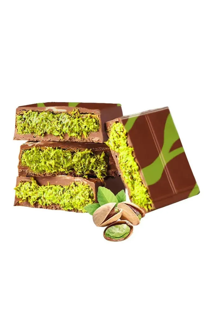 VANELLI PICASSO - DUBAI CHOCOLATE - 200g