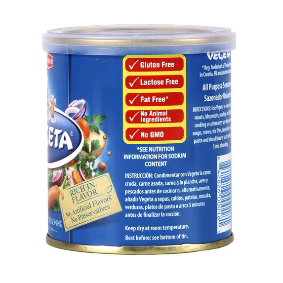 Podravka VEGETA - All Purpose Seasoning - 250g CAN