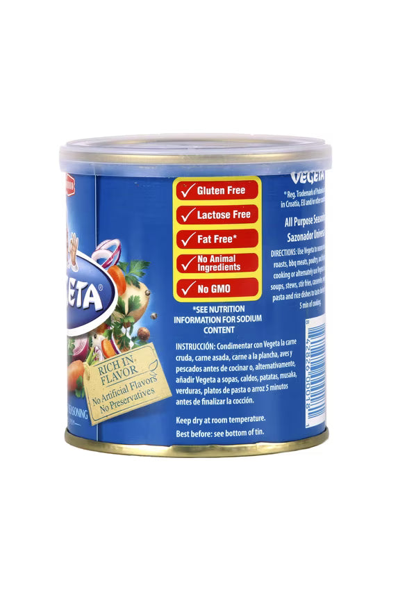 Podravka VEGETA - All Purpose Seasoning - 250g CAN