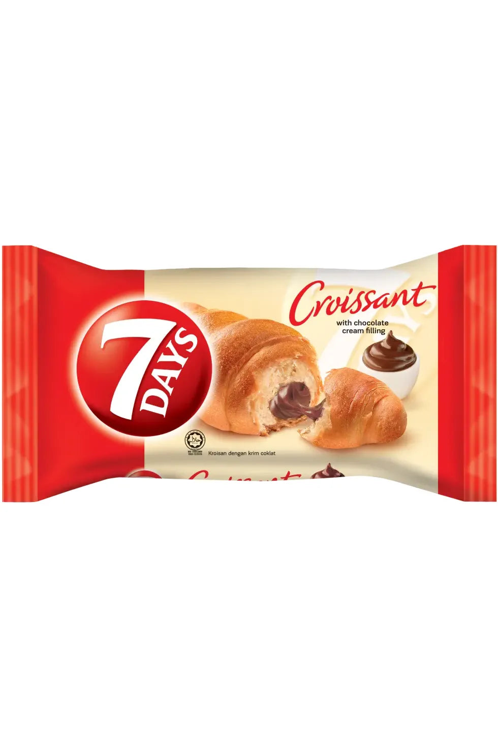 7 Days Croissant - CHOCOLATE - 75g