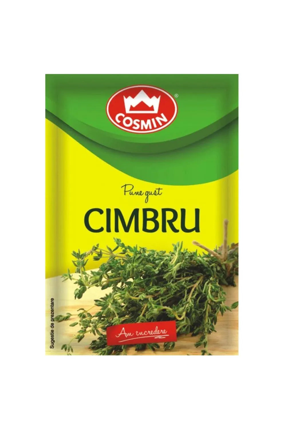 CIMBRU - Savory - Cosmin - 8g
