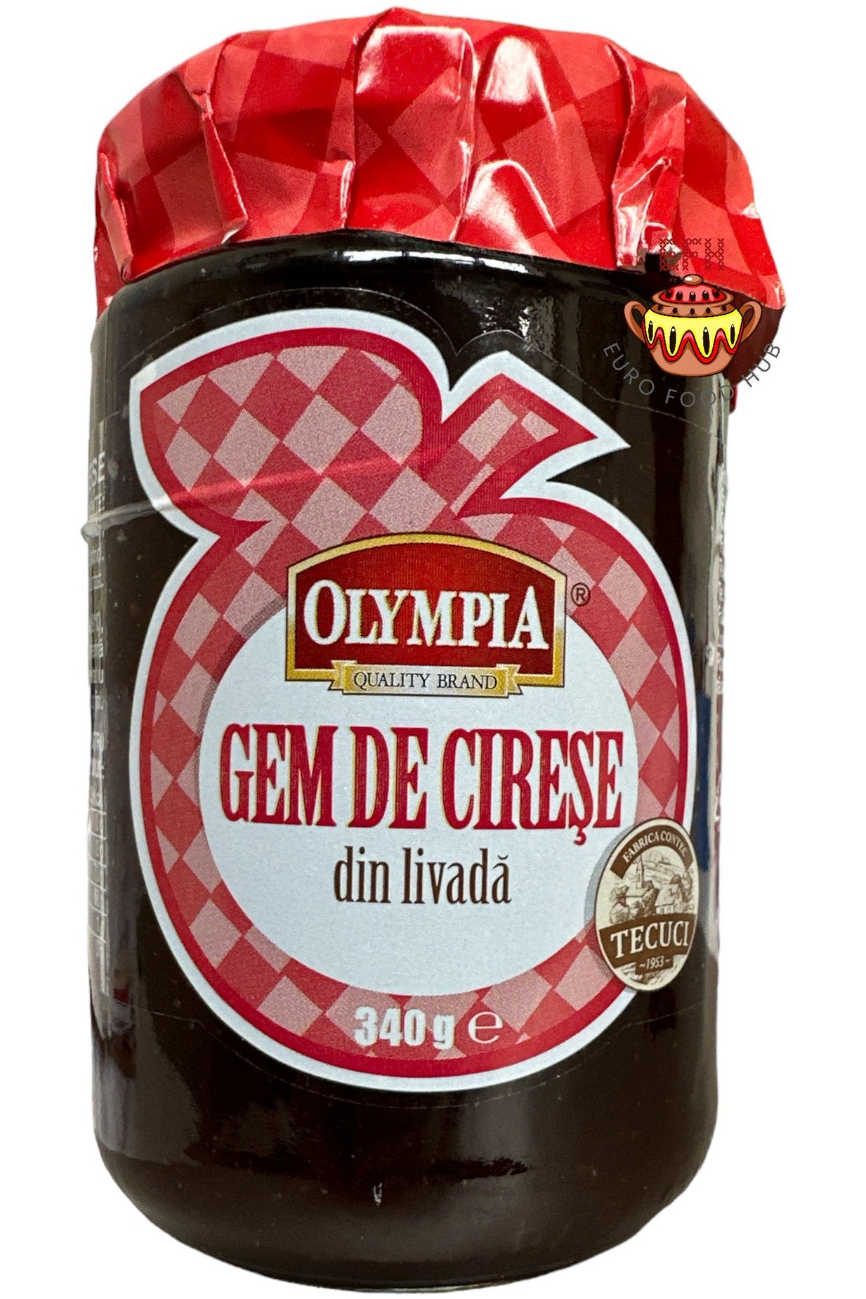 Olympia - Cherry - Jam