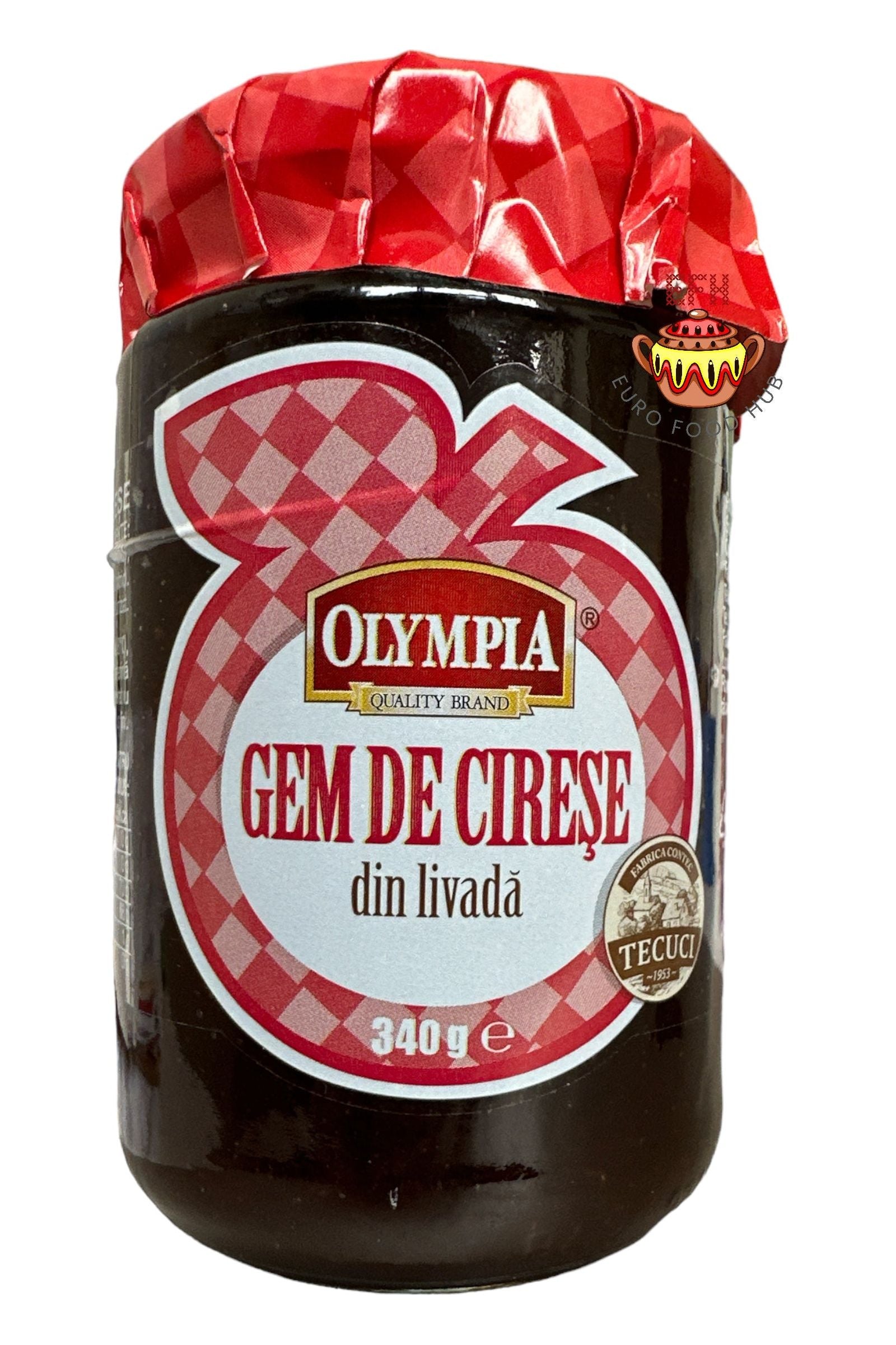 Olympia - Cherry - Jam