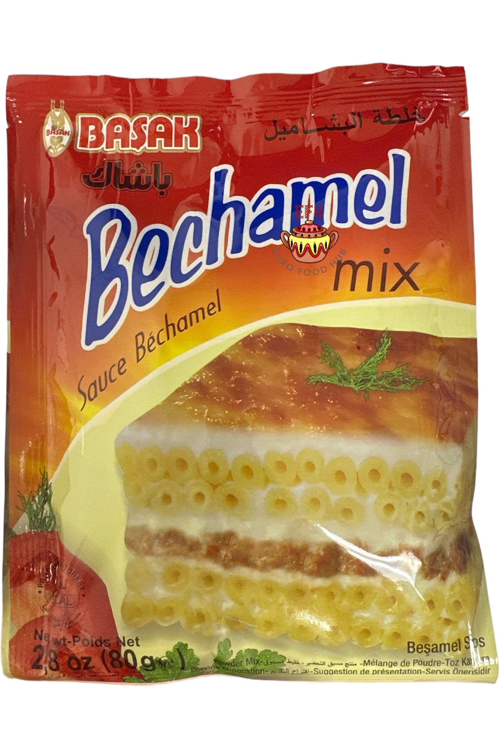 Seasoning Mix for BECHAMEL SAUCE- Basak