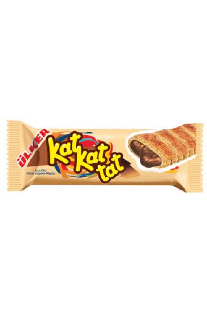 Kat Kat Kat - Puff Pastry with Cocoa Cream