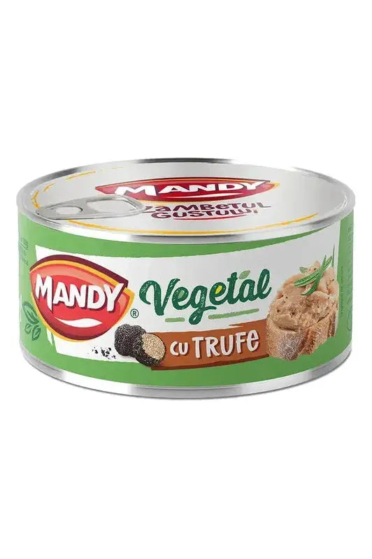 Vegetarian Pate - TRUFFLE - Mandy Foods