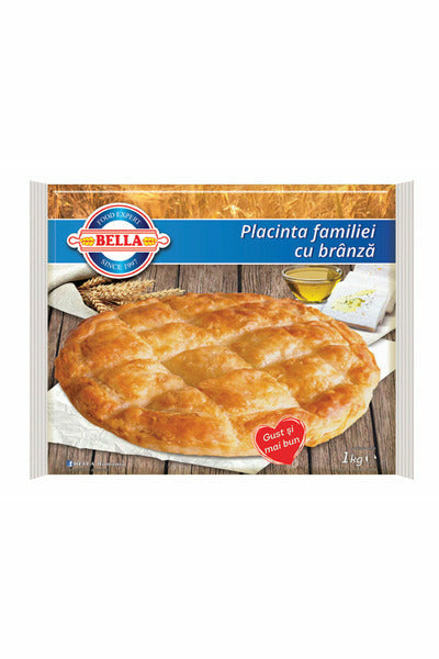 Bella - Traditional Phyllo Pie Banitsa with CHEESE