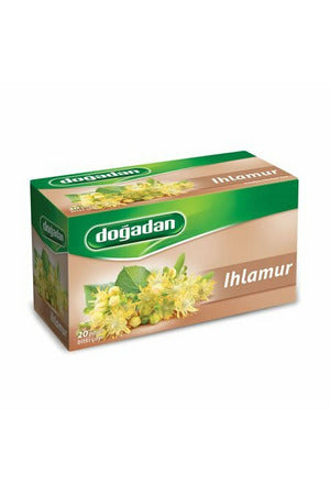 Dogadan - LINDEN TEA - Herbal Infusion