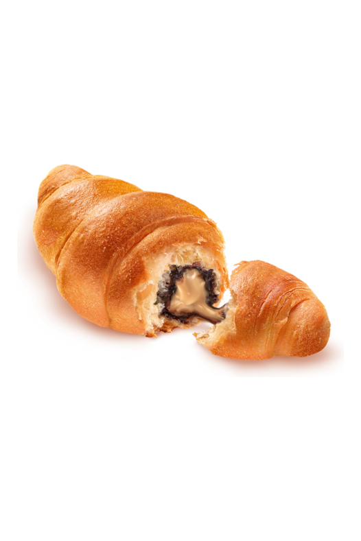 7 Days Croissant - Peanut Butter & Chocolate