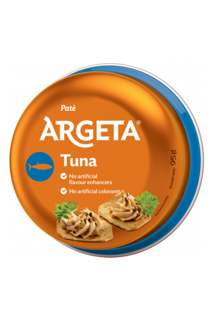 Argeta TUNA Pate Spread