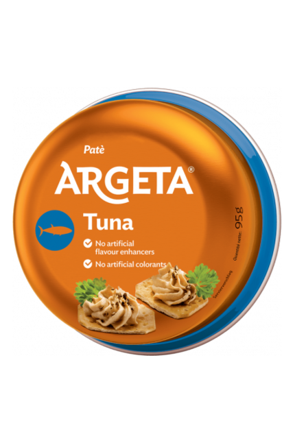 Argeta TUNA Pate Spread