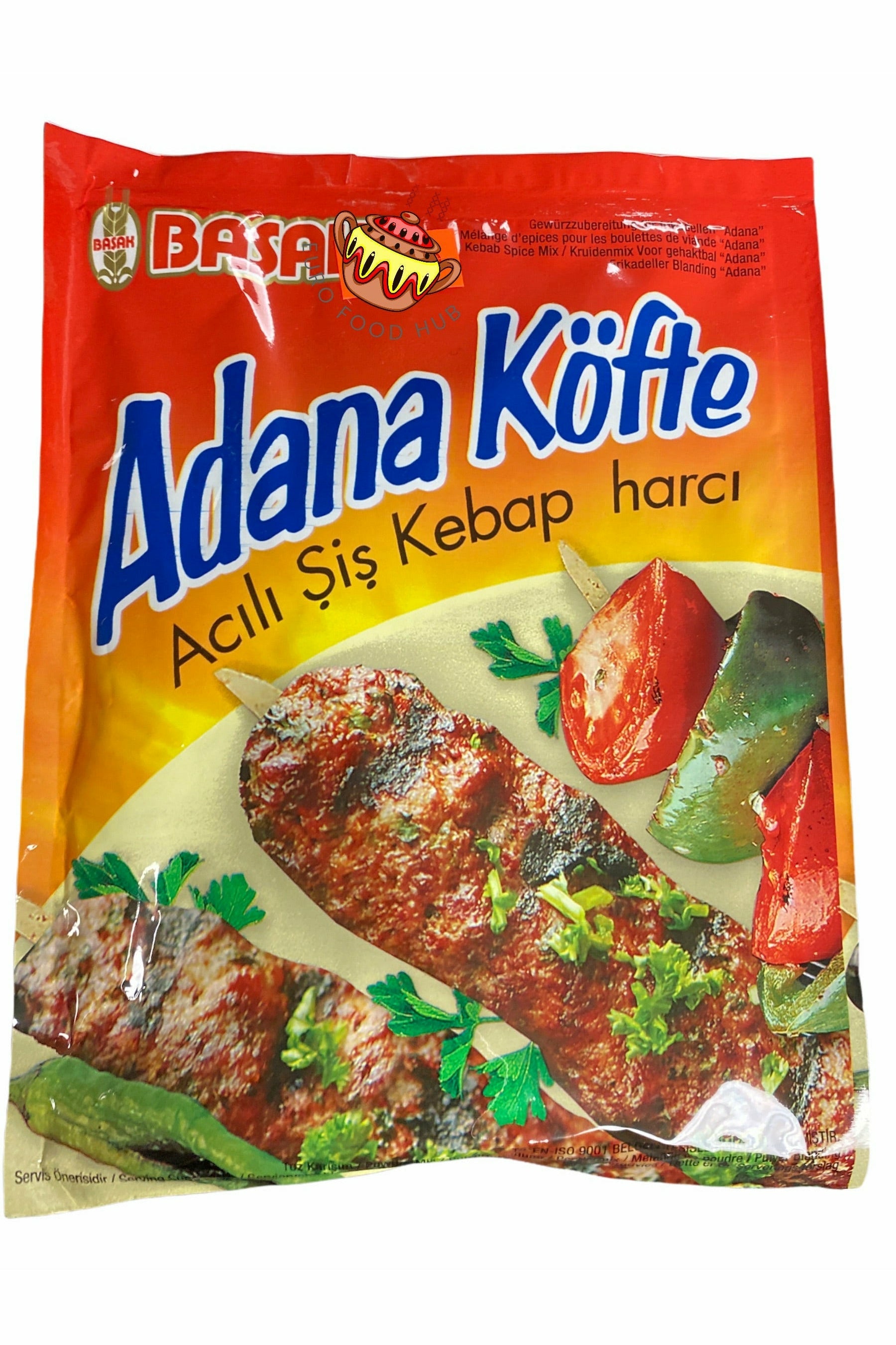 Seasoning Mix for Adana Kofte - Basak