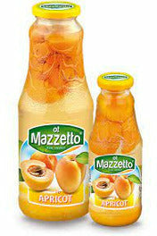 Mazzetto Compote Drink with Fruits - APRICOTS
