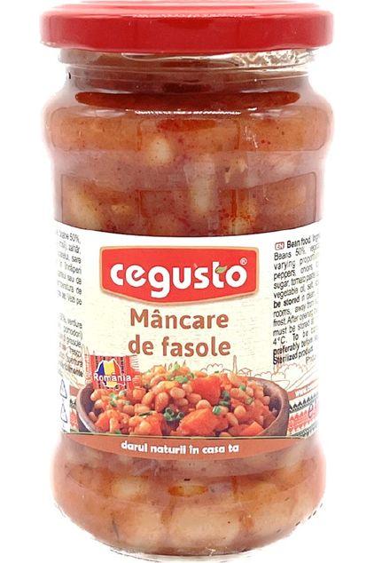 White Beans Stew - Cegusto - Mancare de Fasole