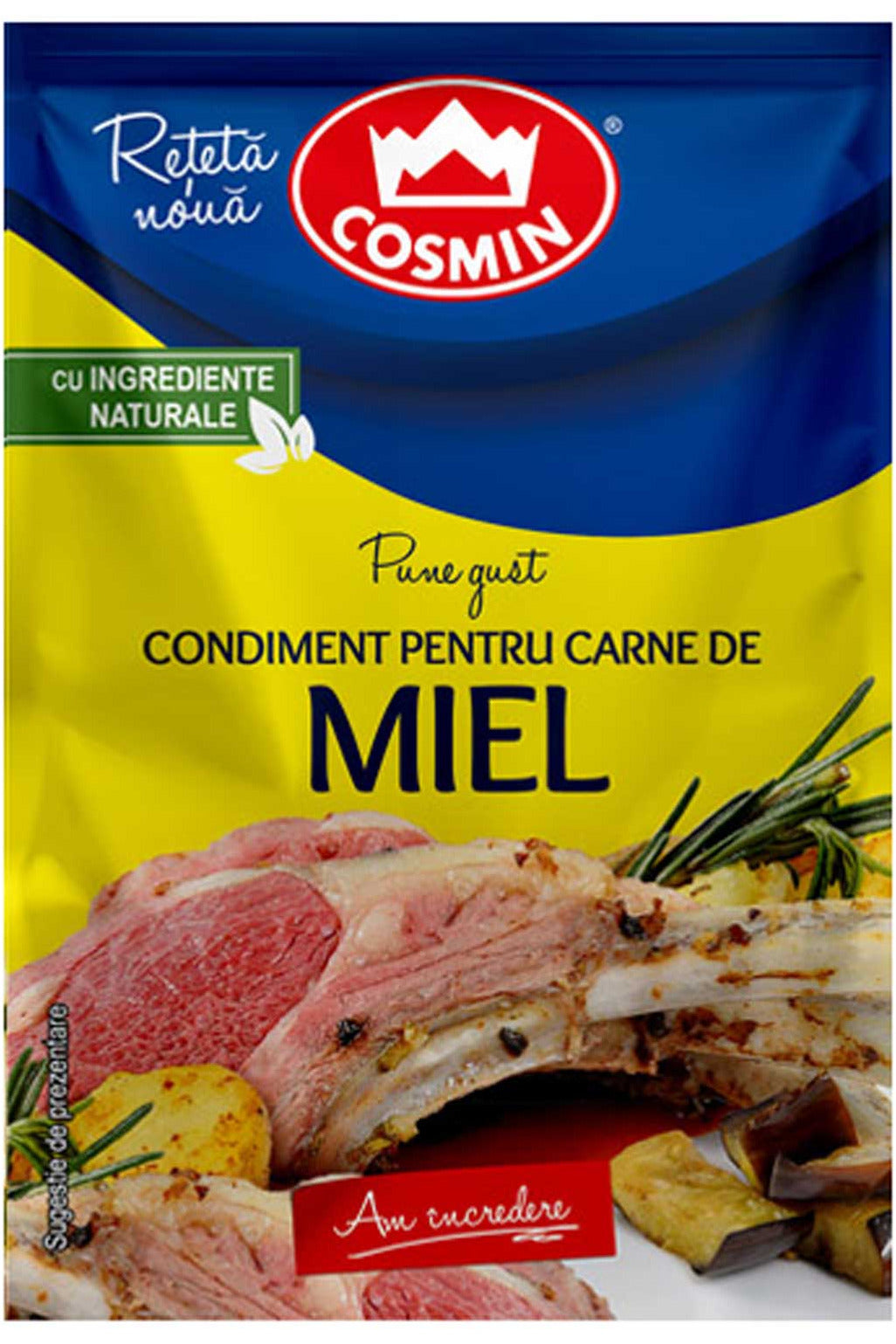 MIEL - Seasoning Mix for Lamb - Cosmin