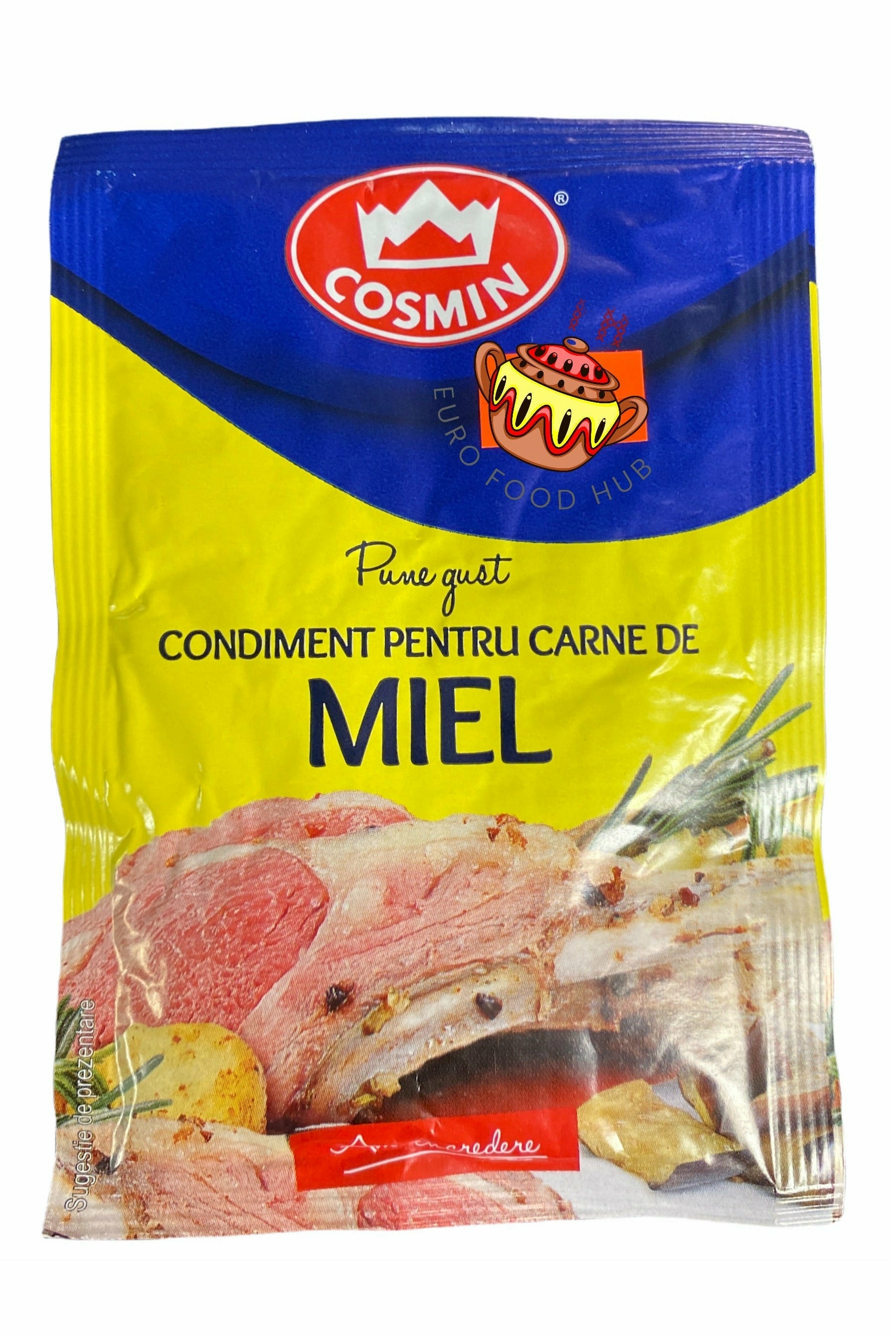 MIEL - Seasoning Mix for Lamb - Cosmin