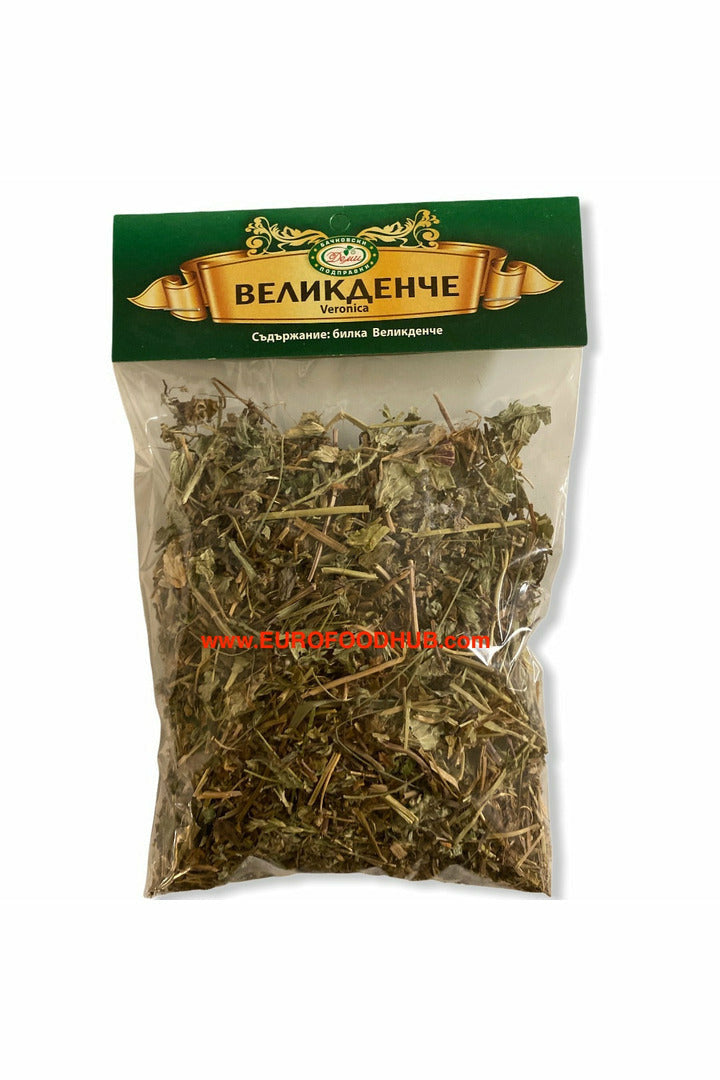 Veronica Herbal Tea Leaves - Velikdenche - Best by 2.1.2023