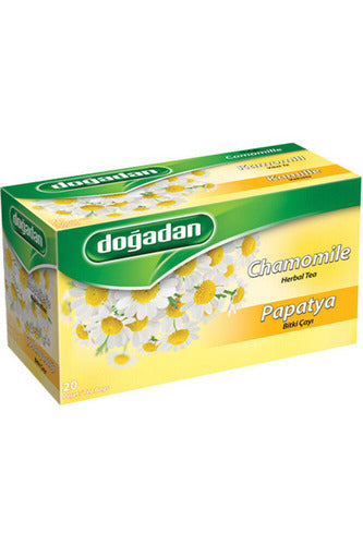 Dogadan - CHAMOMILE TEA - Herbal Infusion