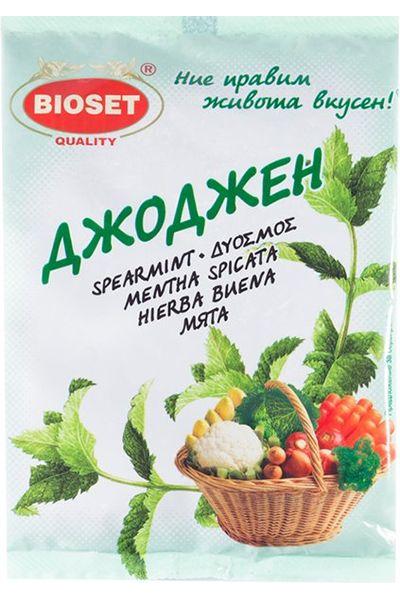 Spearmint - Djodjen - BIOSET - 10g