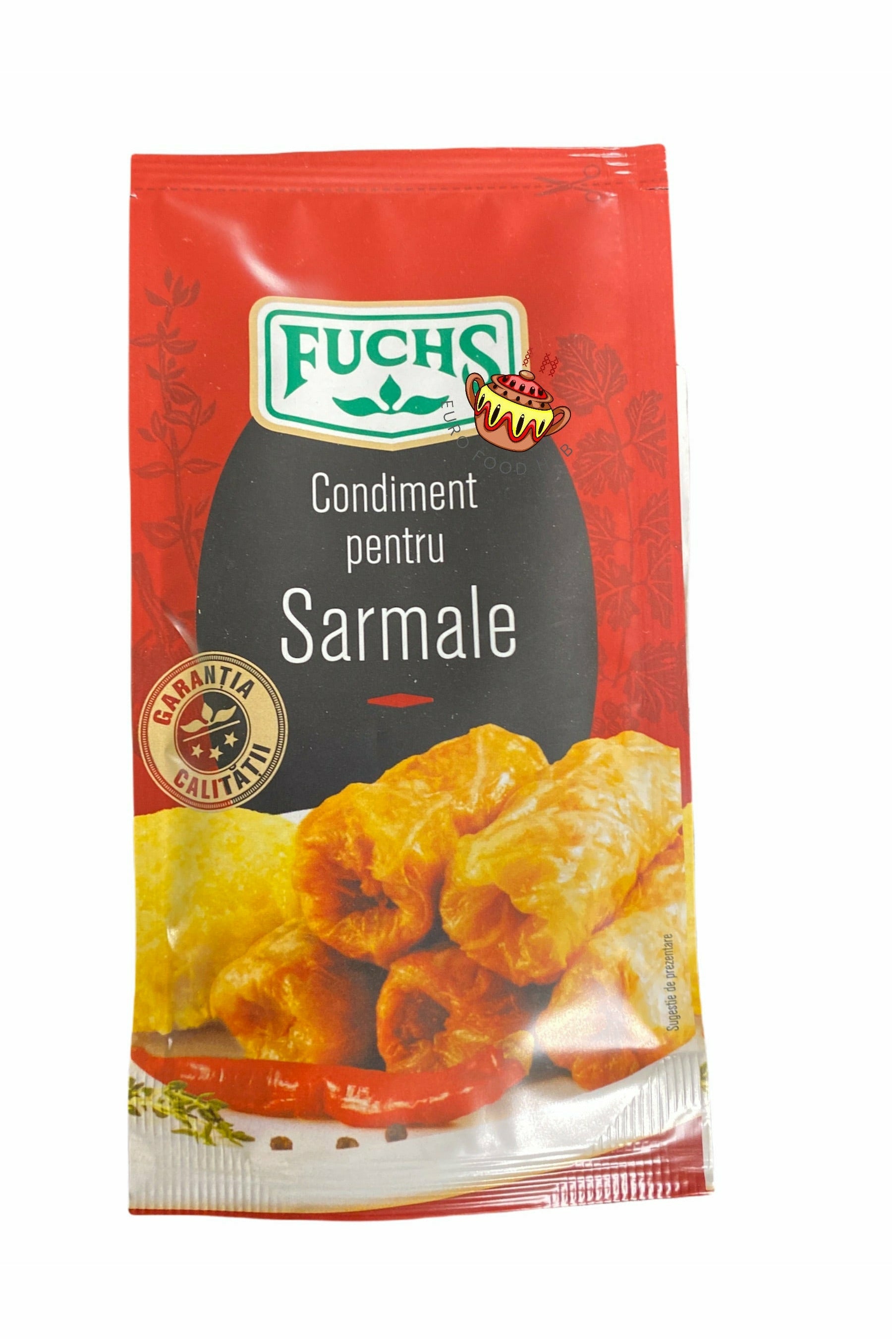 Seasoning for SARMALE - Fuchs