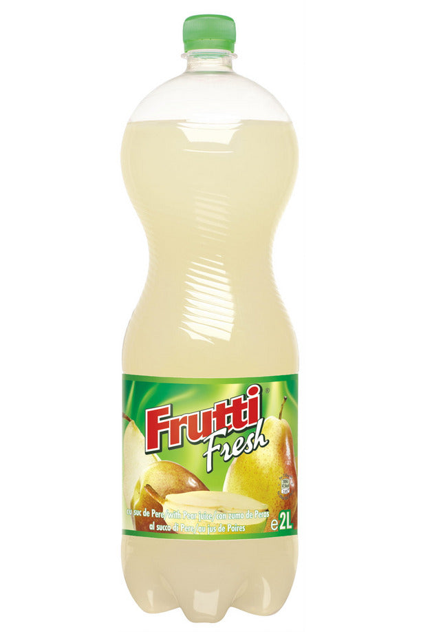European Drinks - Frutti Fresh - PEAR - 2L