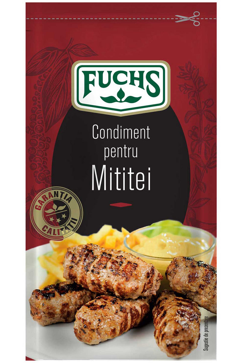 Seasoning for MITITEI - Fuchs